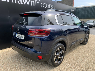 2023 Citroen C5 Aircross