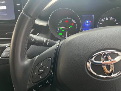 2019 Toyota C-HR