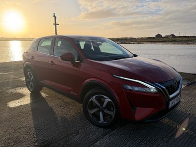 2024 Nissan Qashqai