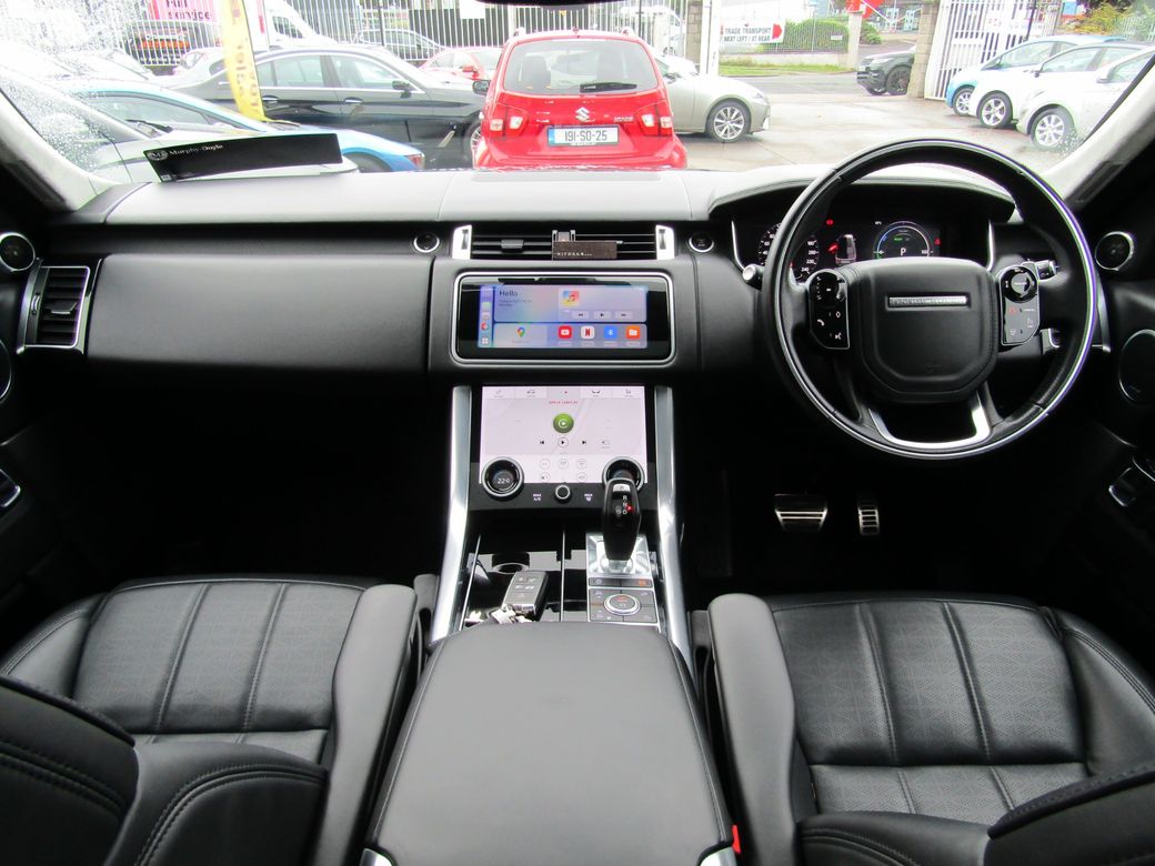 2020 Land Rover Range Rover