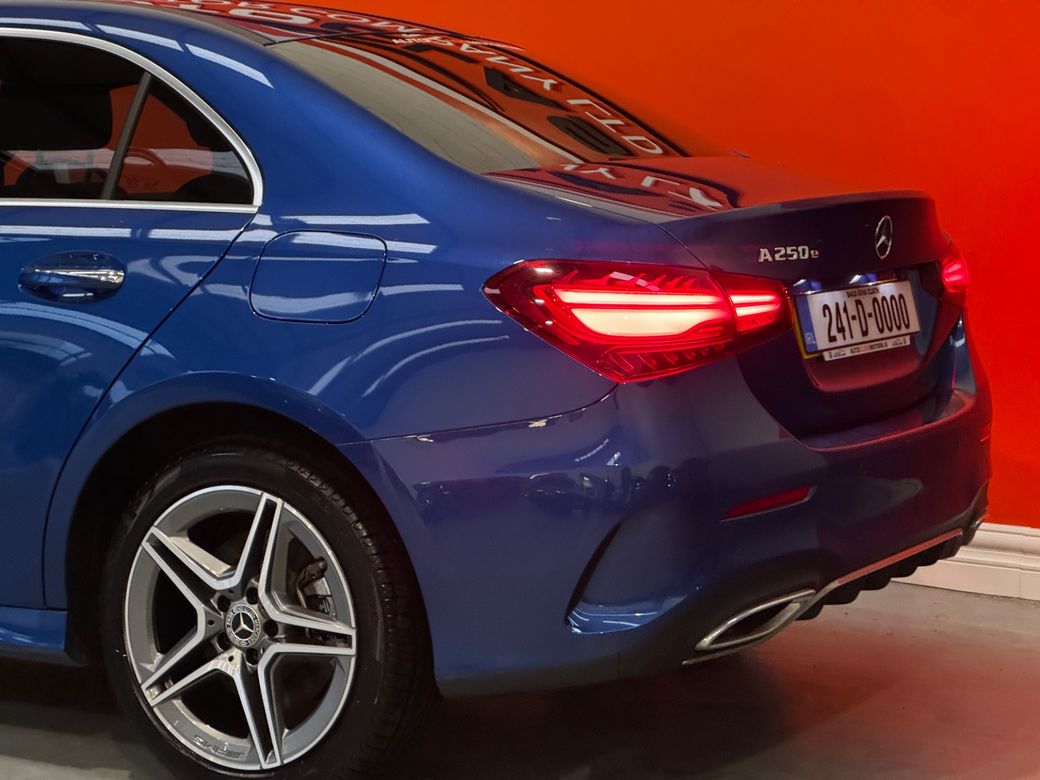 2024 Mercedes-Benz A Class