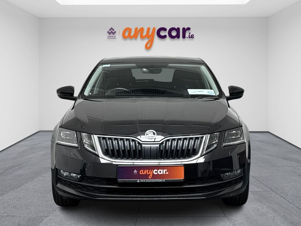 2020 Skoda Octavia