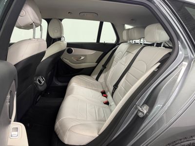 2018 Mercedes-Benz C Class