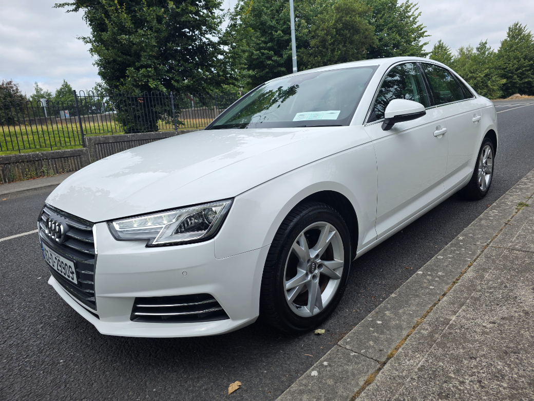 2016 Audi A4