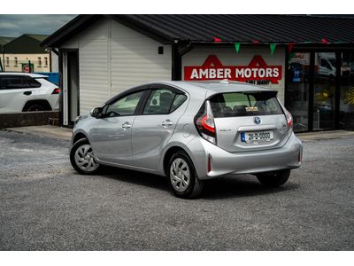 2021 Toyota Aqua