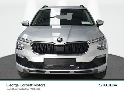 2026 Skoda Kamiq