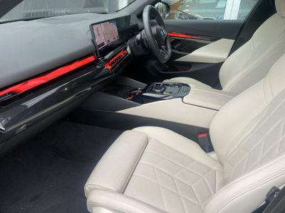 2025 BMW 5 Series