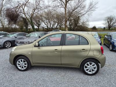 2015 Nissan Micra