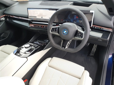 2025 BMW 5 Series