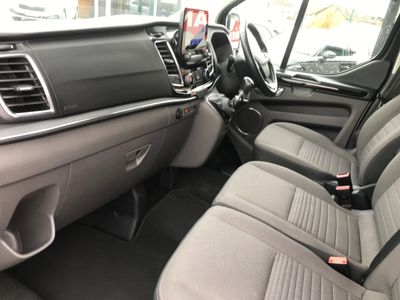 2022 Ford Tourneo