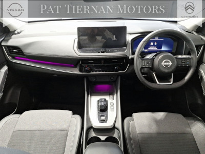 2025 Nissan Qashqai