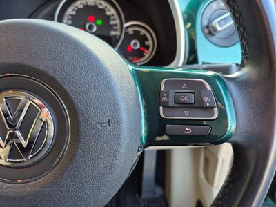 2018 Volkswagen Beetle