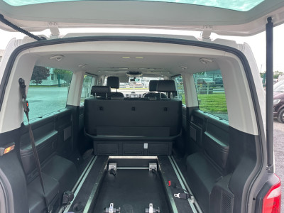 2018 Volkswagen Caravelle