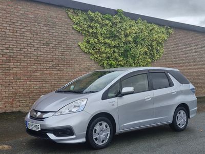 2015 Honda Fit