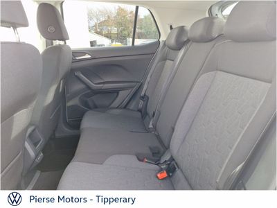 2025 Volkswagen T-Cross