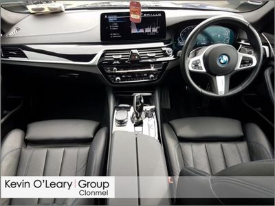2023 BMW 5 Series