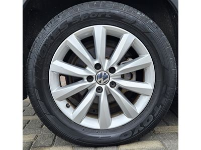 2015 Volkswagen Tiguan