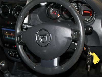 2017 Dacia Duster