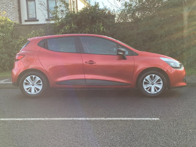 2016 Renault Clio