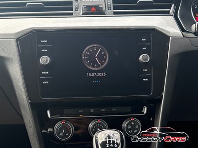 2021 Volkswagen Passat