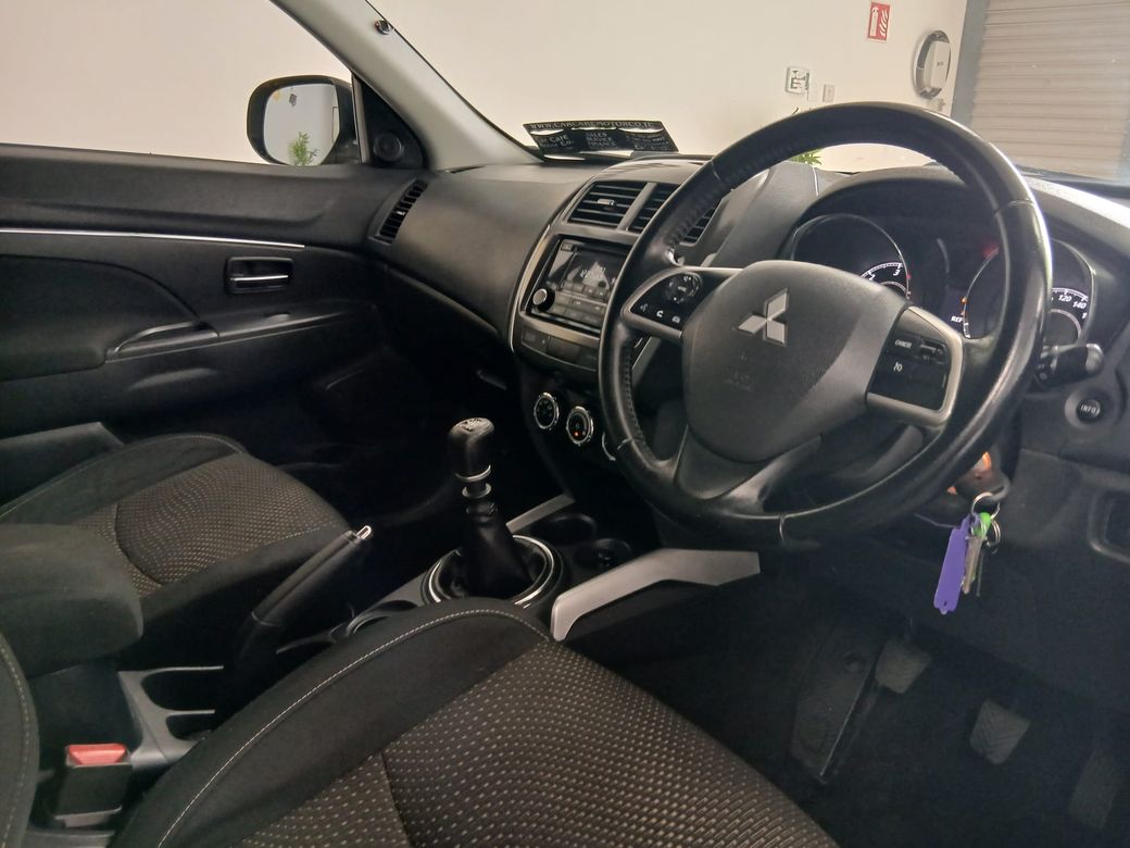 2013 Mitsubishi ASX
