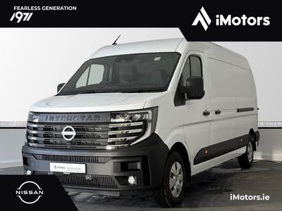 2026 Nissan Interstar