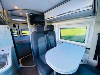 2016 ADRIA  TWIN 600 SPORT L.H.D MANUAL 