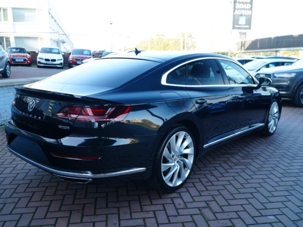 2019 Volkswagen Arteon