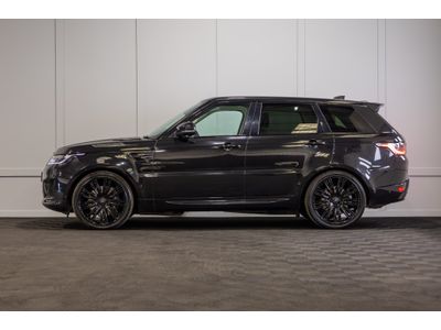 2022 Land Rover Range Rover Sport