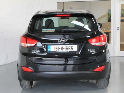 2015 Hyundai ix35