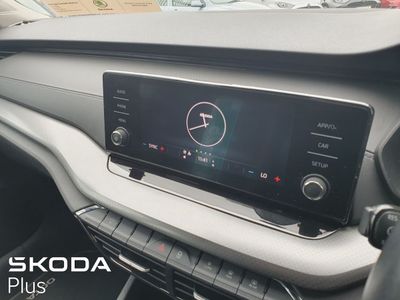 2021 Skoda Octavia