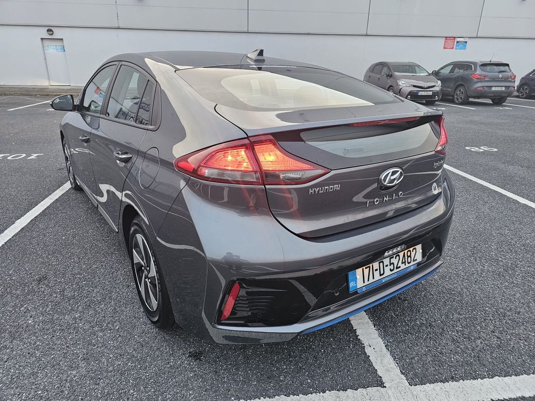 2017 Hyundai Ioniq