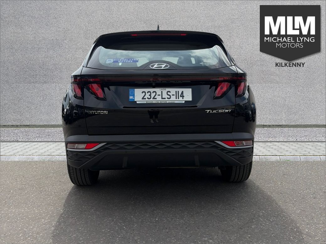 2023 Hyundai Tucson