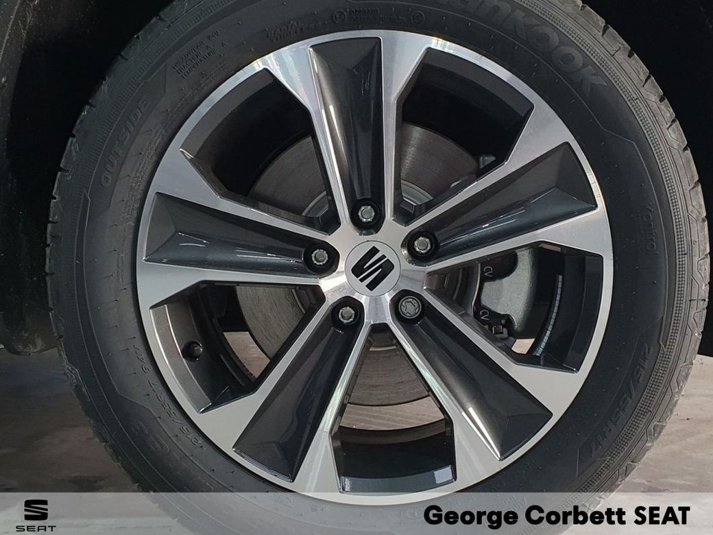 2026 SEAT Ateca