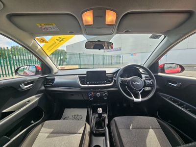 2023 Kia Stonic