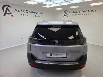 2022 Peugeot 5008