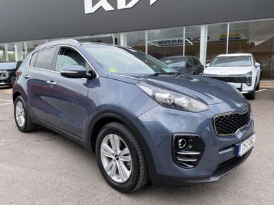 2017 Kia Sportage