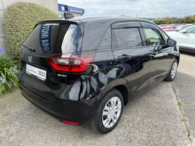 2022 Honda Fit