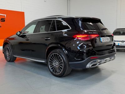 2023 Mercedes-Benz GLC Class