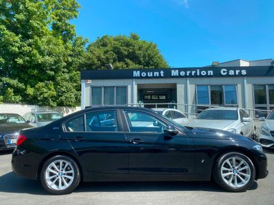 2017 BMW 3 Series