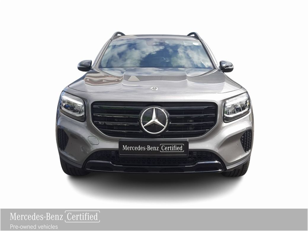 2024 Mercedes-Benz GLB Class