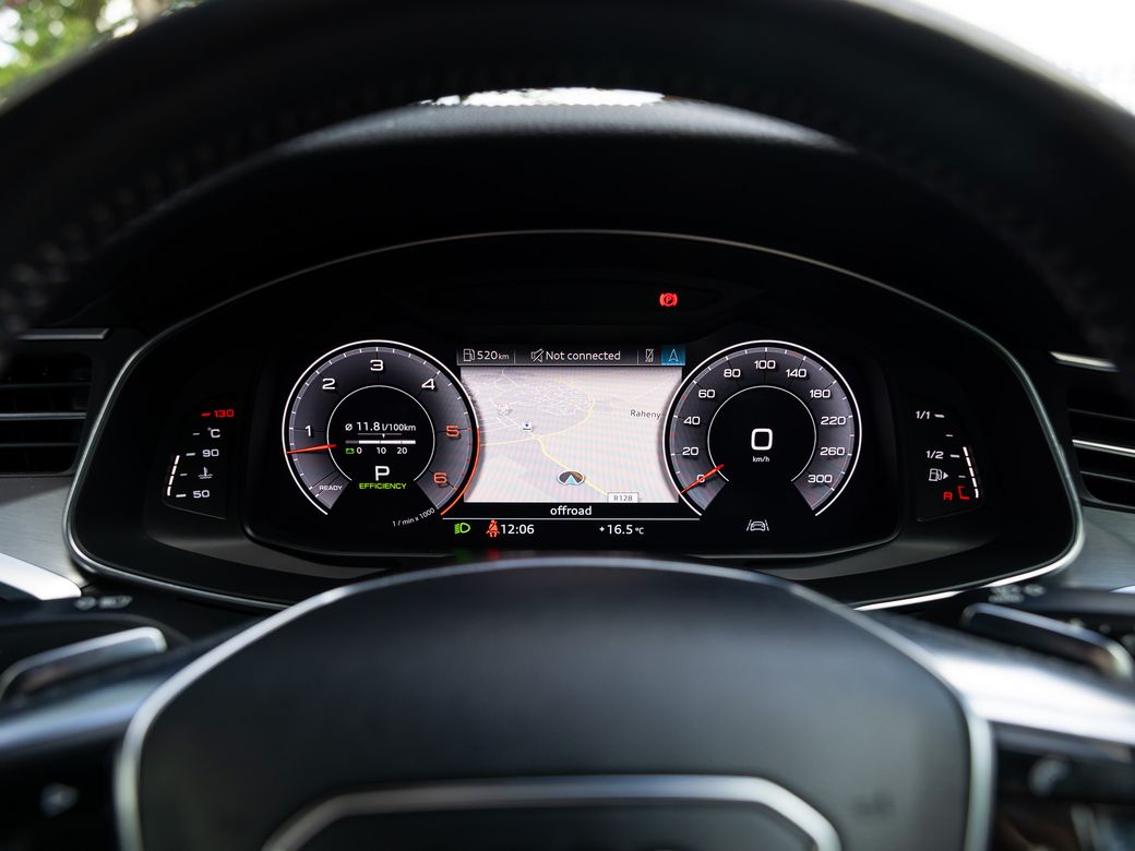 2019 Audi A7
