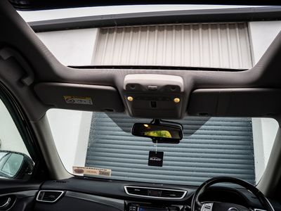 2017 Nissan X-Trail