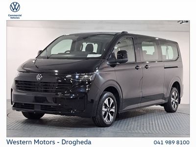 2026 Volkswagen Caravelle