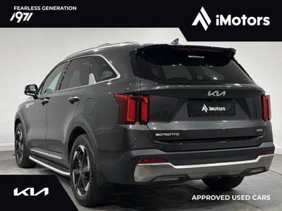 2025 Kia Sorento