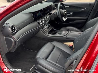 2021 Mercedes-Benz E Class