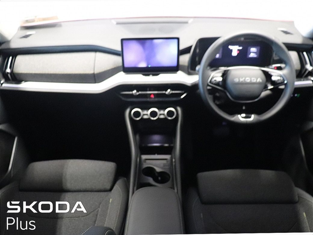 2026 Skoda Kodiaq