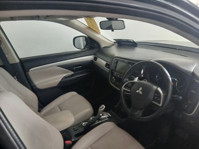 2015 Mitsubishi Outlander