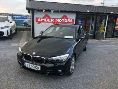 2016 BMW 1 Series