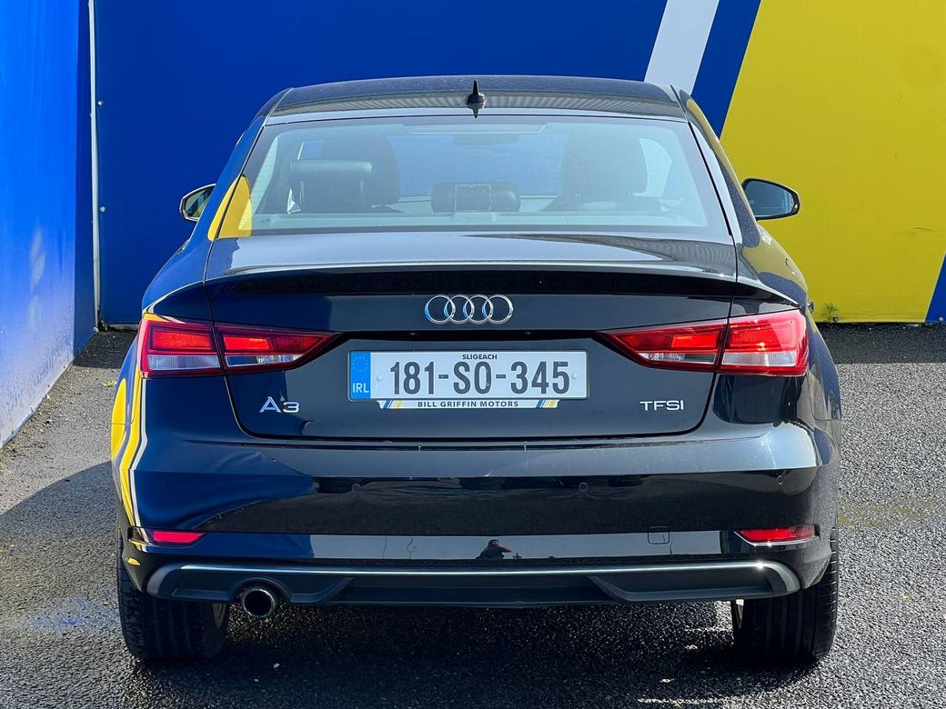 2018 Audi A3